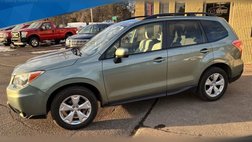 2015 Subaru Forester 2.5i Premium