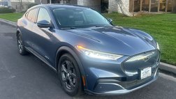 2021 Ford Mustang Mach-E Select