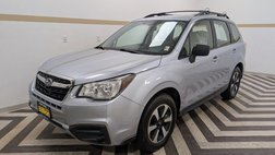 2017 Subaru Forester 2.5i