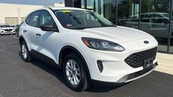 2022 Ford Escape S
