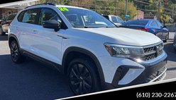 2024 Volkswagen Taos S