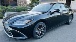 2022 Lexus ES 250 Base