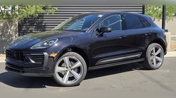 2025 Porsche Macan T