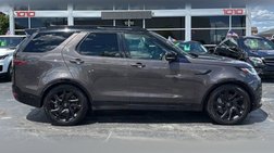 2021 Land Rover Discovery P300 S R-Dynamic