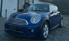 2013 MINI Hardtop Cooper