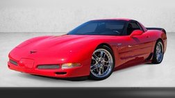 2002 Chevrolet Corvette Z06