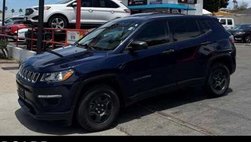 2018 Jeep Compass Sport