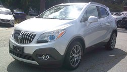 2016 Buick Encore Sport Touring