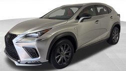2021 Lexus NX 300 F SPORT