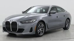 2022 BMW 4 Series 430i Gran Coupe