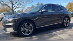 2025 Genesis Electrified GV70 Advanced