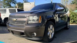 2011 Chevrolet Tahoe LT