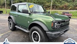 2022 Ford Bronco Outer Banks Advanced