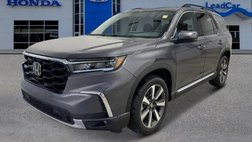 2025 Honda Pilot Touring