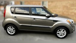 2013 Kia Soul +