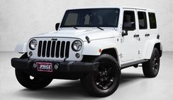 2015 Jeep Wrangler Unlimited Altitude