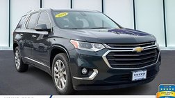 2019 Chevrolet Traverse Premier