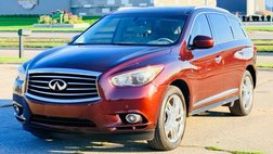 2013 Infiniti JX35 Base