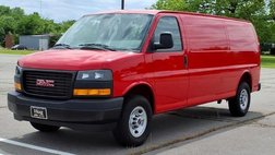 2026 GMC Savana 2500