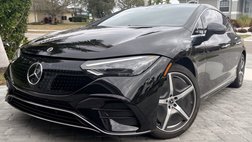 2024 Mercedes-Benz EQE EQE 350 4MATIC