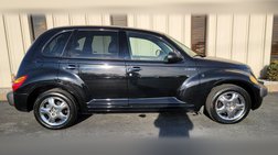 2001 Chrysler PT Cruiser Limited