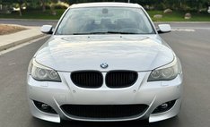 2004 BMW 5 Series 545i