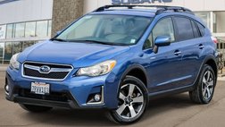 2016 Subaru Crosstrek Hybrid