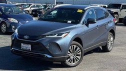 2024 Toyota Venza XLE