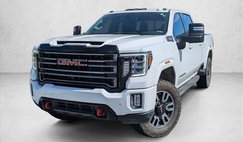 2022 GMC Sierra 2500HD AT4