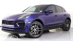 2024 Porsche Macan T