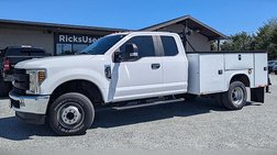 2018 Ford Super Duty F-350 XL