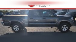 2013 Toyota Tacoma V6