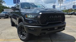 2026 Ram Ram Pickup 1500 Rebel