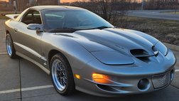 2001 Pontiac Firebird Trans Am