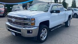 2015 Chevrolet Silverado 2500HD LT