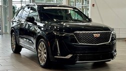 2023 Cadillac XT6 Premium Luxury