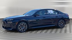 2023 BMW 7 Series 740i