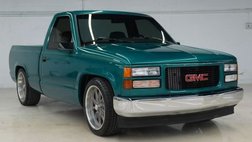 1995 GMC Sierra 1500 Long Bed