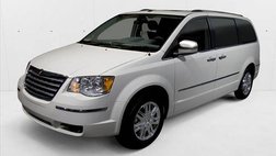 2010 Chrysler Town and Country Touring Plus