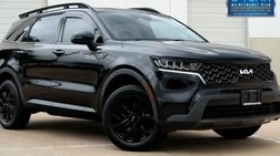 2022 Kia Sorento X-Line S