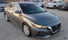 2020 Nissan Sentra S