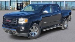 2016 GMC Canyon SLT
