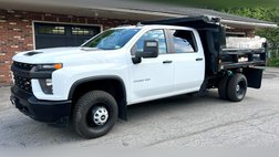 2020 Chevrolet Silverado 3500HD Work Truck