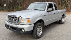 2010 Ford Ranger XLT