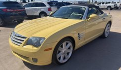 2005 Chrysler Crossfire Limited
