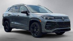 2025 Volkswagen Tiguan SE R-Line Black 4Motion