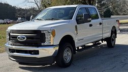 2017 Ford Super Duty F-350 XL