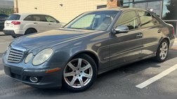 2007 Mercedes-Benz E-Class E 350