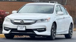 2016 Honda Accord EX
