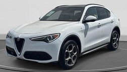 2022 Alfa Romeo Stelvio Ti